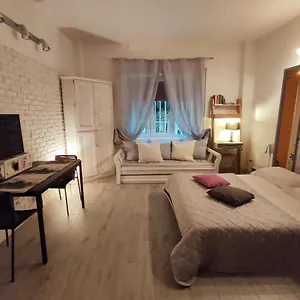 White Apartment
