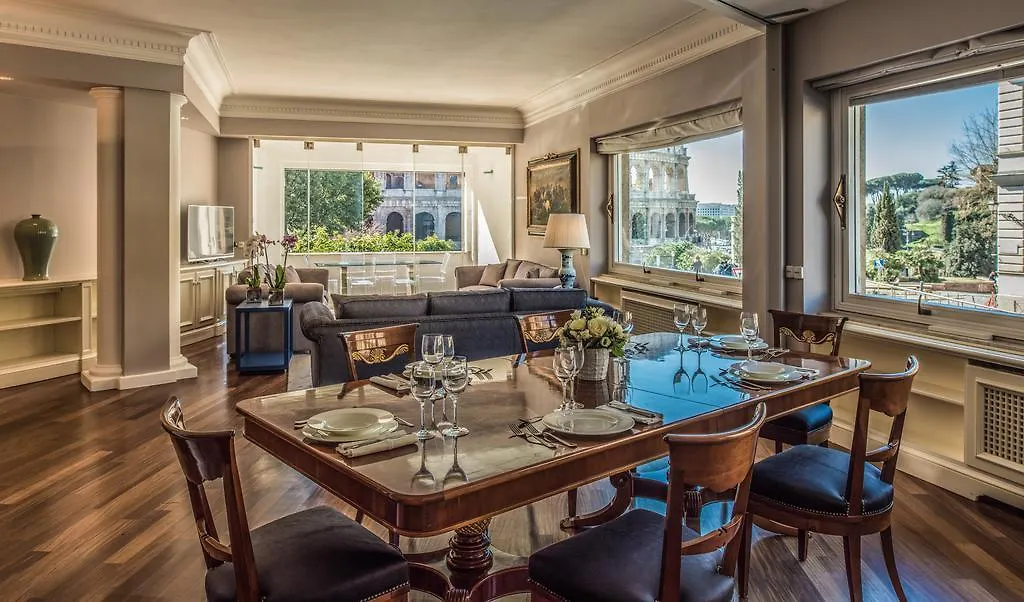 47Luxury Suites - Colosseo Rome 0*,