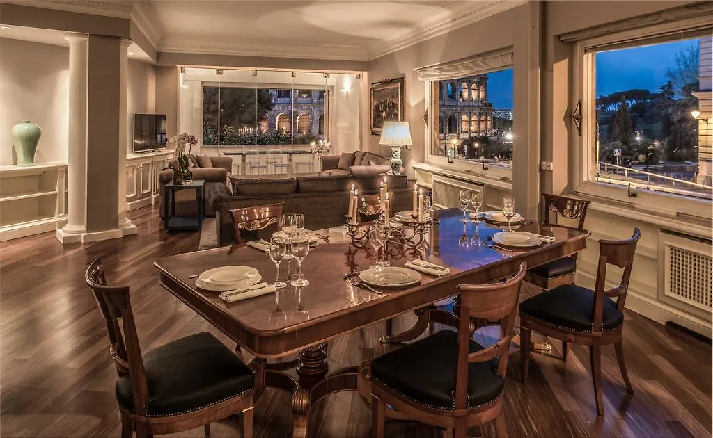47Luxury Suites - Colosseo Rom Apartment