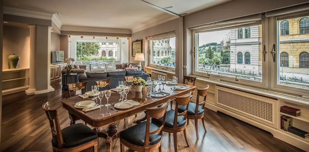 47Luxury Suites - Colosseo Rome