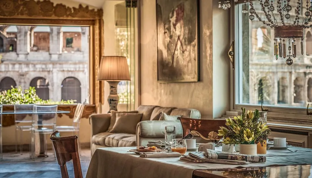 Apartment 47Luxury Suites - Colosseo Rome