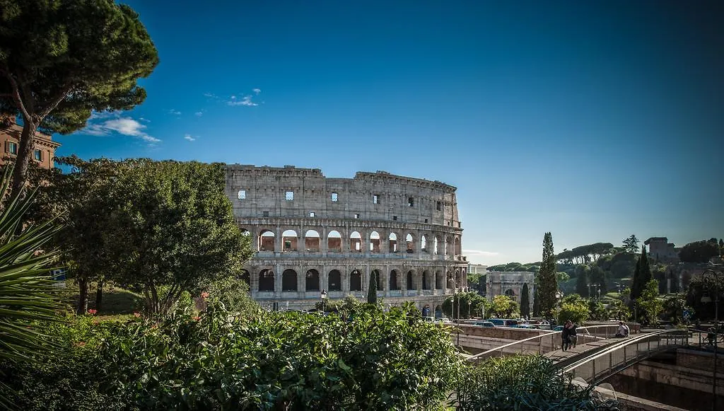 Apartment 47Luxury Suites - Colosseo Rome Italy