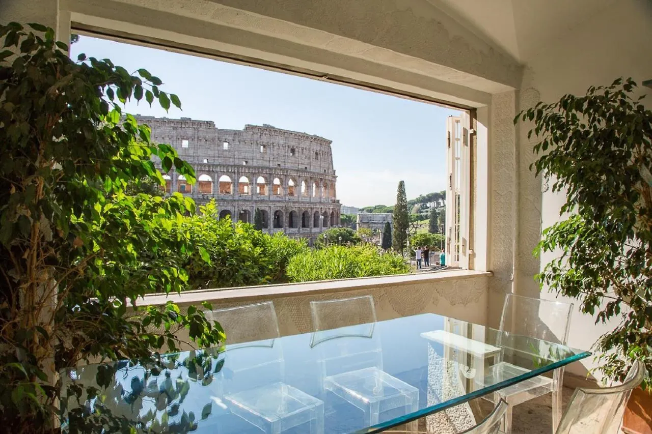 47Luxury Suites - Colosseo Rome 0*,