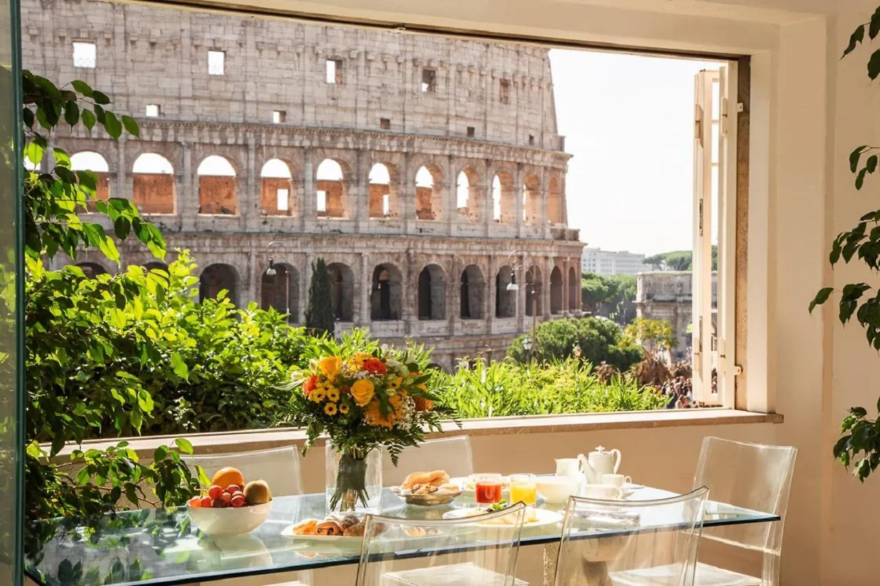 Apartment 47Luxury Suites - Colosseo Rome