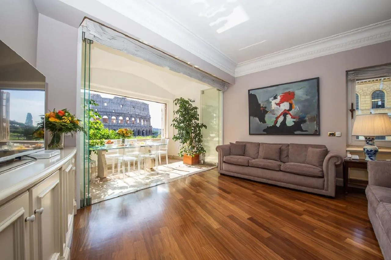 47Luxury Suites - Colosseo Rome 0*,  Italy